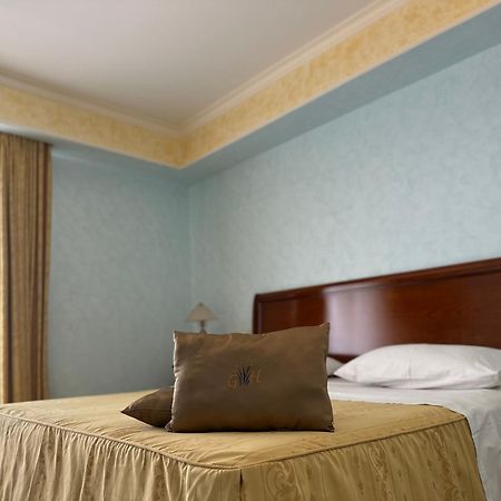 Gardenia Hotel Lazzaro Kültér fotó