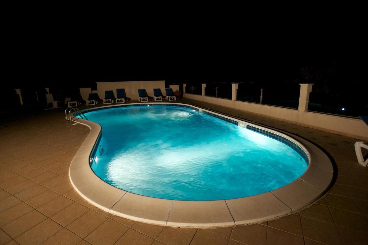 Gardenia Hotel Lazzaro Kültér fotó