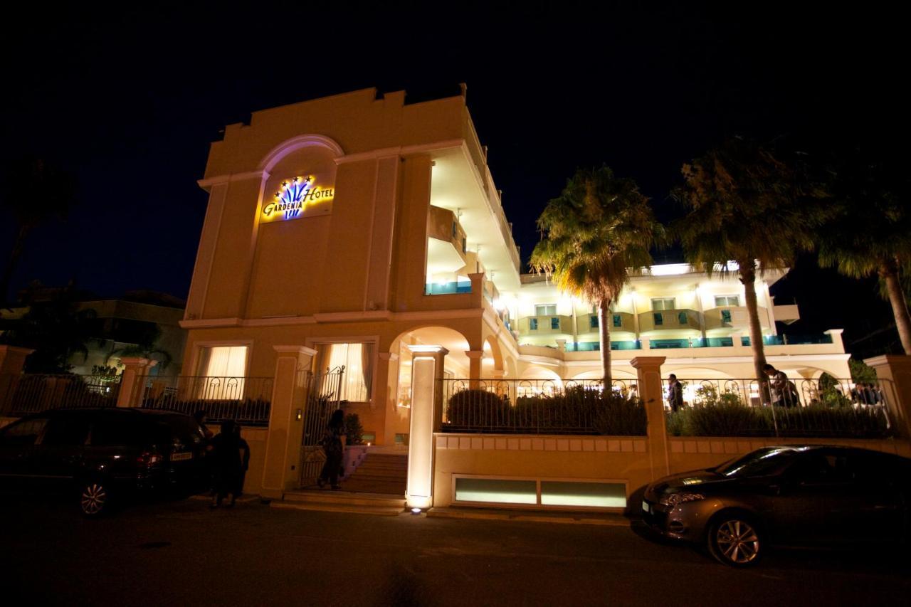 Gardenia Hotel Lazzaro Kültér fotó