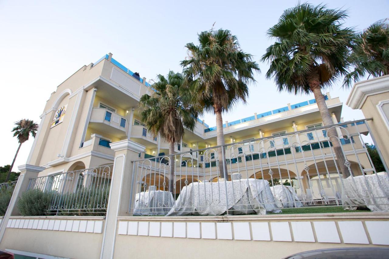 Gardenia Hotel Lazzaro Kültér fotó