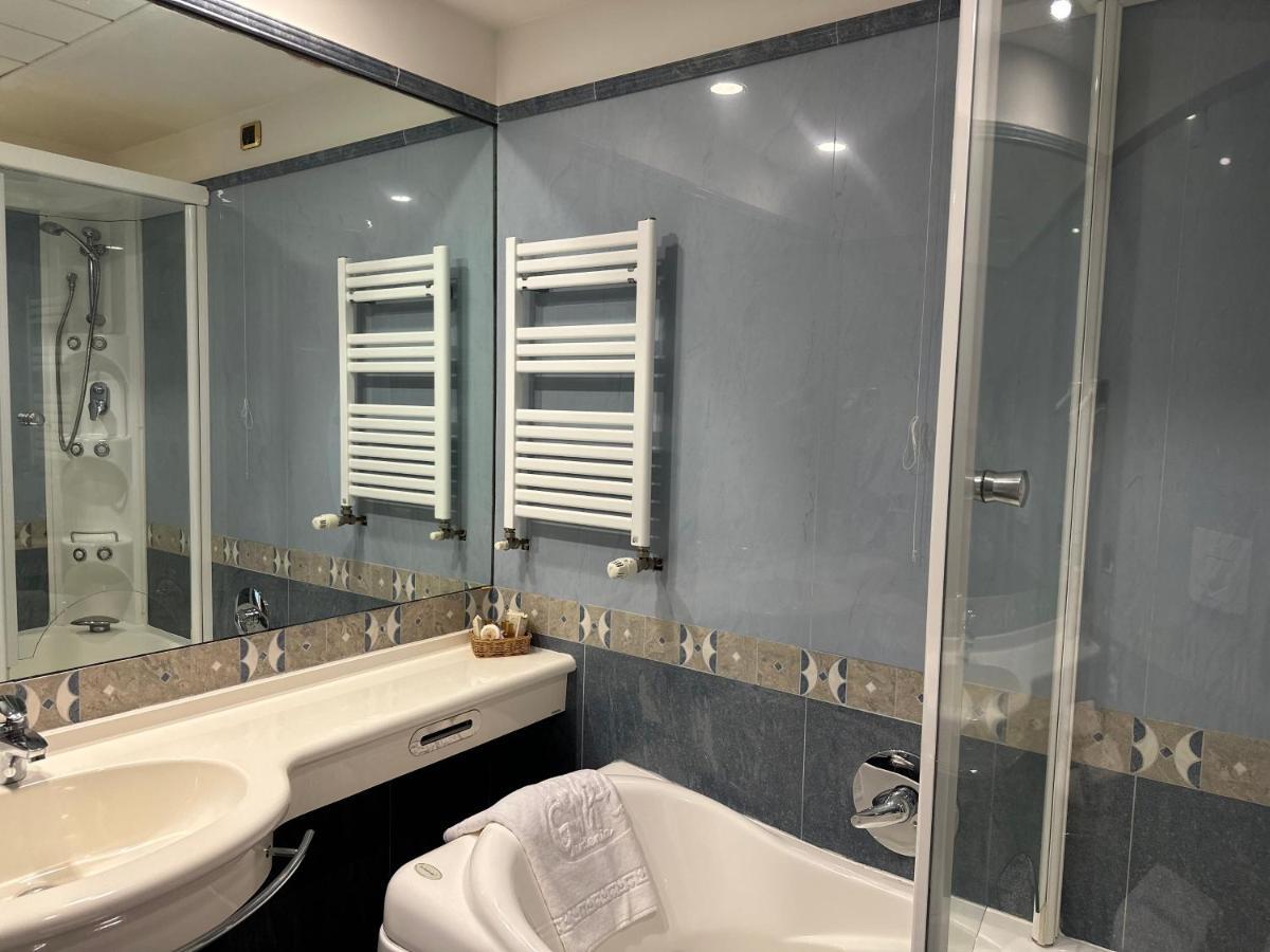 Gardenia Hotel Lazzaro Kültér fotó