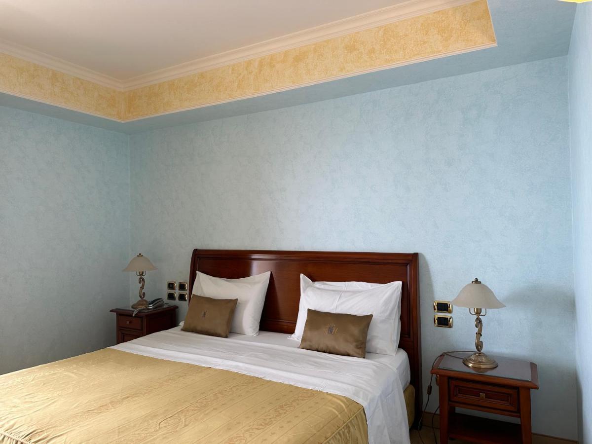 Gardenia Hotel Lazzaro Kültér fotó