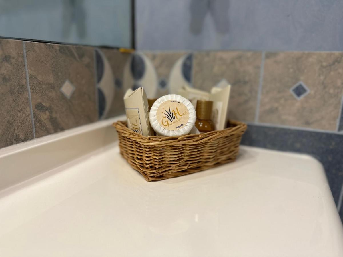 Gardenia Hotel Lazzaro Kültér fotó