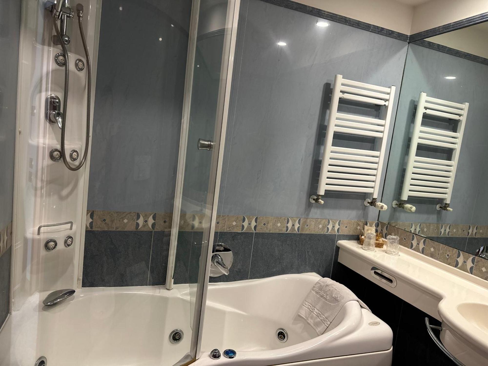 Gardenia Hotel Lazzaro Kültér fotó
