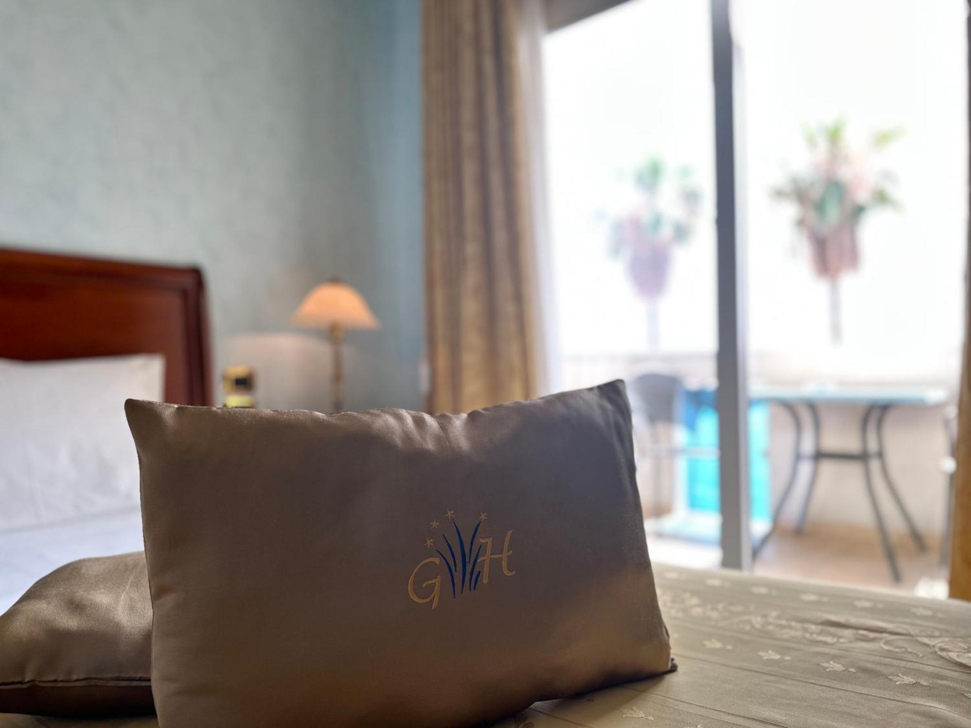 Gardenia Hotel Lazzaro Kültér fotó