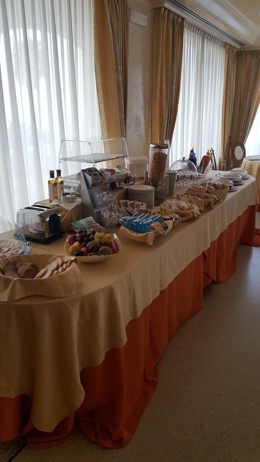Gardenia Hotel Lazzaro Kültér fotó