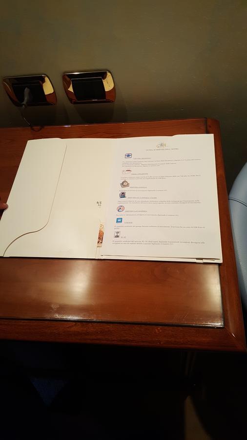 Gardenia Hotel Lazzaro Kültér fotó