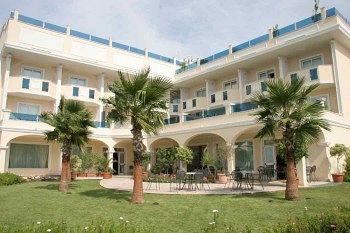 Gardenia Hotel Lazzaro Kültér fotó
